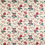 Garden House Chintz Carmine