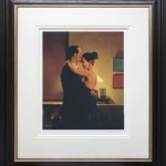 Jack Vettriano Betrayal No Turning Back Framed