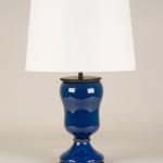 Menerbes Table Lamp Blue
