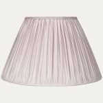 Douppion Lily Silk Empire Lampshade
