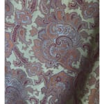 Royal Paisley Peruvian Blue