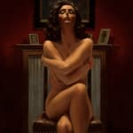 Jack Vettriano Just The Way It Is