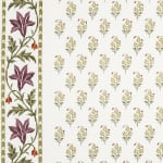 Namay Samay Dal Yellow FabricNamay Samay Dal Yellow Fabric