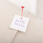 40x70cm 16x28in Jajim Striped Cushion