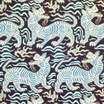 Tibet Print Blues