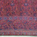 Kashmir Fragment, Possibly Part of a Large Shawl