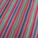 Shirvan Striped Silk Jajim