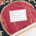 Framed Antique Textile