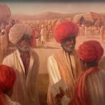 Pushkar Fair by Lincoln Seligman