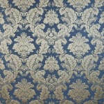Genevieve Matisse Blue Chiffon