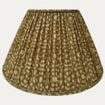 Arjumand Day Screen Linen Voile Lampshade