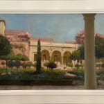Michael Alford Gardens of La Casa de Pilatos Seville