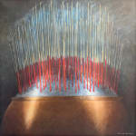 Incense Sticks by Lincoln Seligman