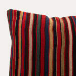 45x45cm 18x18in Jajim Striped Cushion