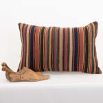 40x60cm 16x24in Jajim Striped Cushion