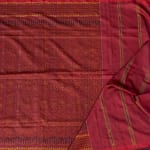 Cambodian Ikat Silk Textile