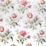 Botanical Veil Light Multicolor
