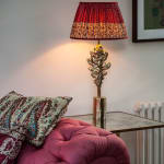 Polesden Table Lamp Brass