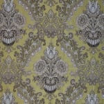 Medici Damask Charteuse