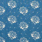 Fleur de Steppes Blue