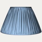 Douppion Rivera Silk Empire Lampshade