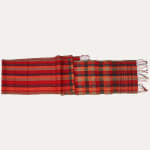 Antique Striped Textile