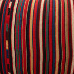 40x70cm 16x28in Jajim Striped Cushion