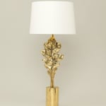 Polesden Table Lamp Brass