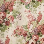 Willa Handblock Red