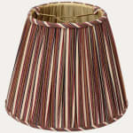 Namay Samay Sharang Tara Hand Sewn Lampshade for Reading Lights