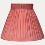 Faille Du Barry 5013 Silk Collar Top Lampshade