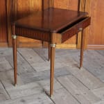 Circa 1930s French Louis XVI Revival Side Table