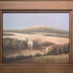 Tuscan Hills by Lincoln Seligman