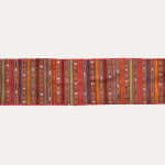 Afghan Striped Textile