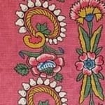 Kandilli Pink Multi