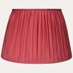 Faille Du Barry 5016 Silk Pembroke Lampshade