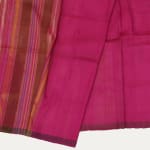 Antique Striped Silk Textile