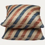 Robert Kime Tazuna Decorative Cushion with Zips