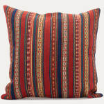 55x55cm 22x22in Jajim Striped Cushion
