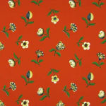 Seme Revolution Canvas Red Multicolor