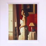 Jack Vettriano One Moment in Time Mounted