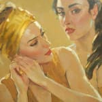 Katya Gridneva Burlesque Dancers