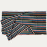 Uzbek Striped Silk