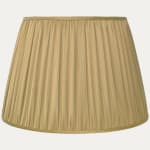 Vertige Mordore Silk Pembroke Lampshade