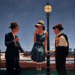 Jack Vettriano The Game of Life