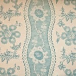 Toile des Lapins Blue