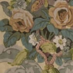 Byron Handblock Blue Ribbon