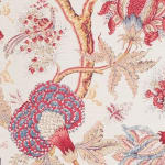 Dragon Flower Faded On Oyster