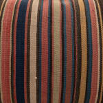40x70cm 16x28in Jajim Striped Cushion