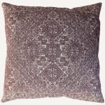 Guy Goodfellow Fez Weave Amethyst Decorative Cushion